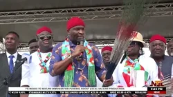 Renewed Hope Agenda: APC Supporters Gather in Anambra to Declare Support for Tinubu