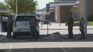 Wheatland Union High School classes delayed after bomb hoax
