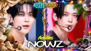 [📺Split Bank] NOWZ (나우즈) - Achilles | KBS WORLD TV
