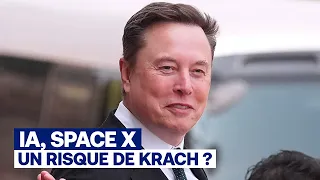 AI, SPACE X: Are Investors Being Trapped?