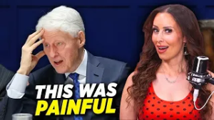 WATCH: The MOST Bizarre Moments from Bill Clinton's Epstein Deposition!