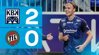 Kristiansund BK 2 - 0 Tromsø