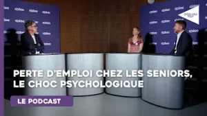 Perte d’emploi : le choc psychologique chez les seniors - Dites-moi tout
