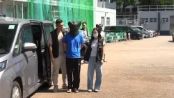 三千萬元金粒疑被「偷龍轉鳳」兩名持雙程證男子被捕