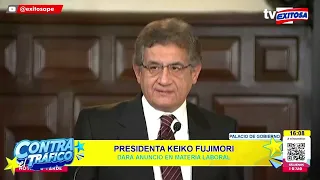 🔴🔵 Juan Sheput on minimum wage increase: "It has no inflationary consequences"