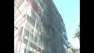 Radovi na investicionom održavanju šest zgrada uveliko u toku