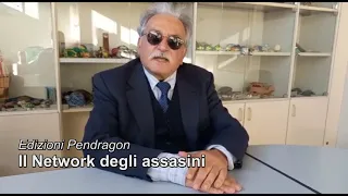Carlo D'Adamo presenta Il network degli assassini