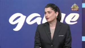 “India handle pressure brilliantly” – Sana Mir applauds India team | Game on Hai | PTV Sports