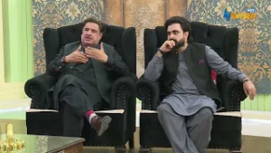 Humare mulk ko itehad or itefaq ki zrurat hai | Labaik Ya Ramzan | AVt Khyber