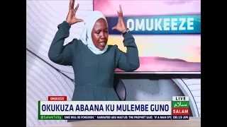 Okukuza Abaana Ku Mulembe Guno ~ Omukeeze