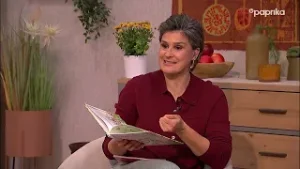 TV Paprika Magazin - Pályi Csilla