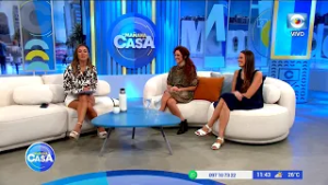 Leonor Svarcas y Magdalena Long presentan: "Quiéreme (te) siempre"