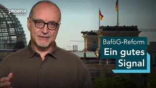 Stefan Grob zur BaföG-Reform | 13.08.26