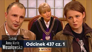 Judge Anna Maria Wesołowska ep. 437, part 1👩🏼‍⚖️