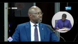 Samba Ndiaye on the tensions surrounding his appointment: "It was a cabal against President Diomaye"