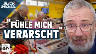 Preis-Explosion macht die meiste Angst | BLICKWECHESEL