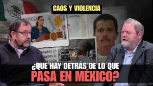 México en Crisis: Narcotráfico, corrupción y realidad espiritual // Noticias 24 FEB