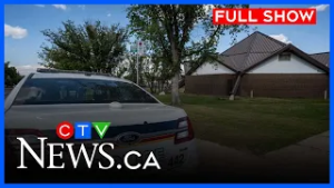 Victims recount horror of fiery attack at high school | CTV News Saskatoon at Six for Feb 26, 2026