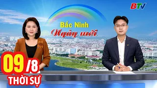 Morning News Brief 08/09 | Latest Daily News Update | BTV