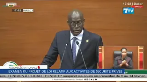 Thierno Alassane Sall: « Les étudiants se sont sentis trahis par votre régime » 