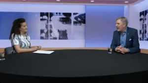 Stúdióbeszélgetés: Tokovics Tamás