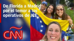 Del "sueño americano" al exilio voluntario: una venezolana huye del miedo en Estados Unidos