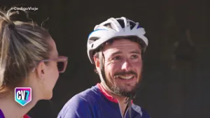 Planeador en Tandil, Bici en Suipacha y Cervecería en Uribelarrea | Código Viaje (Temp. 7)  Cap. 7