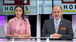 Noticiero 24 Horas: Programa del martes 1 de septiembre del 2026