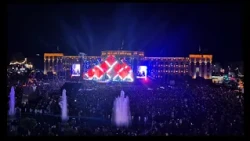 Գյումրին նշել է քաղաքի օրը․ տոնական միջոցառումներ՝ տարբեր թաղամասերում