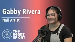 Gabby Rivera: The Art of Nail Design