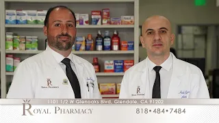 Royal Pharmacy Drugs