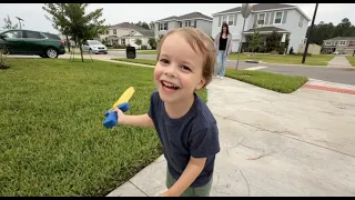 Keyless entry fails, locking Florida toddler in hot car
