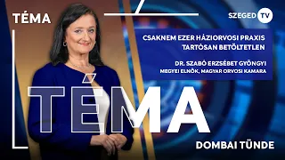 Csaknem ezer praxis tartósan betöltetlen, egymillió embernek nincs háziorvosa – Téma, 2026. 07. 07.