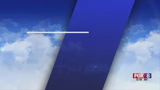 60% chance of rain Tuesday; high of 80