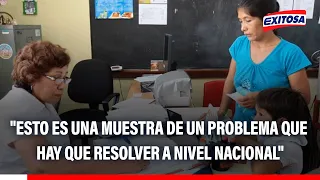 🔴🔵Vexler questioned the lack of sufficient school psychologists in most public schools