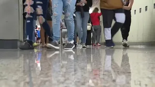 Expert offers advice for parents with students back in school