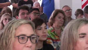 Marcos Juárez: Inicio de sesiones ordinarias del CD. La palabra de Lucrecia Terenzani