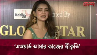 সোলজার ডিসেম্বরে মুক্তি পাওয়ার সম্ভবনা আছে-তানজিনা তিশা