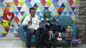 Diseño 3D y cosplay con sello propio