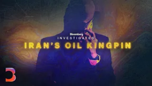 How a Shadow Oil Empire Helps Iran’s Regime Cling to Power | Bloomberg Investigates