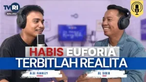 HABIS EUFORIA TERBITLAH REALITA - PODCAST RUANG MIKU 2026 ft Aldi Fahrezy
