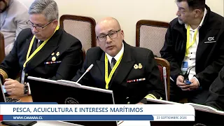 Committee on Fisheries, Aquaculture, and Maritime Interests - Wednesday, September 23, 2026