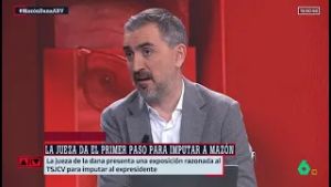 Escolar reacciona al primer paso de la jueza de la DANA para imputar a Mazón - Al Rojo Vivo