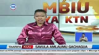 Savula Amgeukia Gachagua, Aibua Makali Mapya Katika Siasa za Kenya