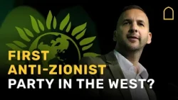 Is This the West's First Anti-Zionist Party? | Inside the Green Party Conference