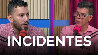 SIN TANTOS CUENTOS / INCIDENTES  CON  EDWIN MARIN