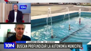 ? "ES CADA VEZ MAS NECESARIO"