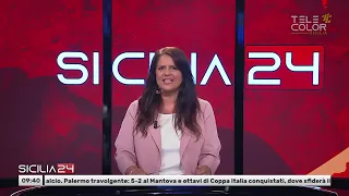 Sicilia24 September 4, 2026 - 9:30 AM