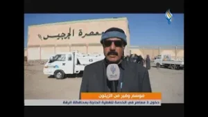 موسم وفير من الزيتون. . . دخول 3 معاصر في الخدمة لتغطية الحاجة بمحافظة الرقة