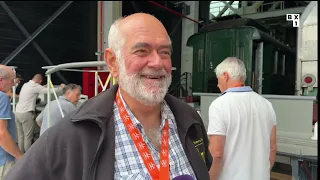 Une exposition de trains et de gares miniatures célèbre la passion des modélistes